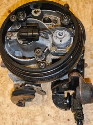 Mariposa Inyector Monopunto 1.1 106 Saxo