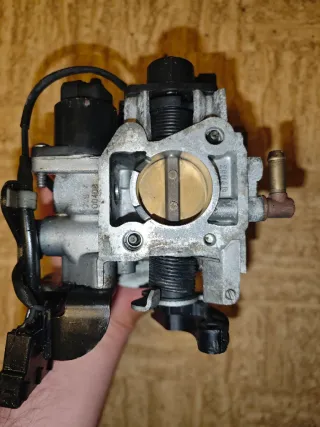 Mariposa Inyector Monopunto 1.1 106 Saxo