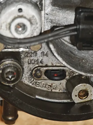 Mariposa Inyector Monopunto 1.1 106 Saxo