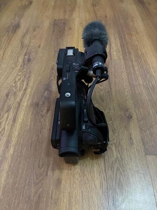 Sony PXW-X70 + Micrófono ECM-MS2