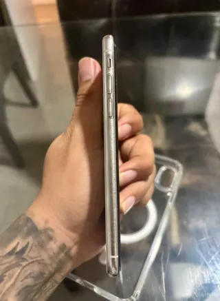 iPhone X Blanco 64GB