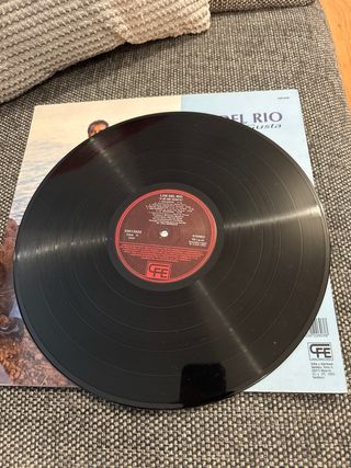 Vinilo Los del Río - A mi me gusta