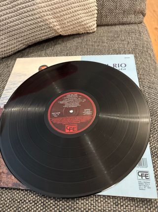 Vinilo Los del Río - A mi me gusta