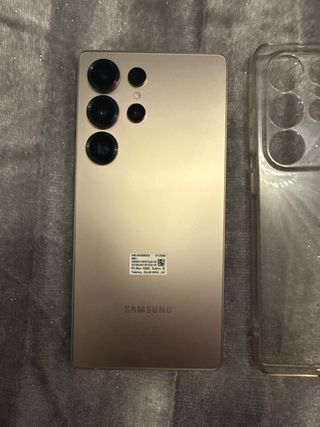 Samsung Galaxy S25 Ultra Beige/Dorado 512GB