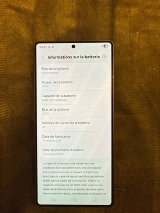 Samsung Galaxy S25 Ultra Beige/Dorado 512GB