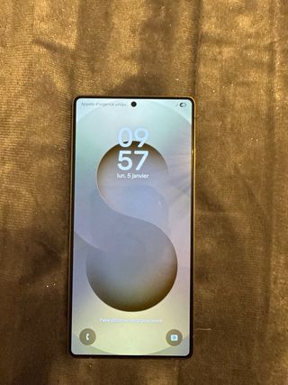 Samsung Galaxy S25 Ultra Beige/Dorado 512GB