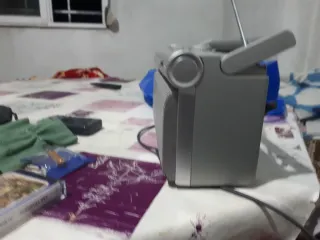 Radio Sony FM/AM Antigua