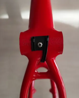 Cannondale F500 Cad2 Telaio MTB + Forcella P Bone