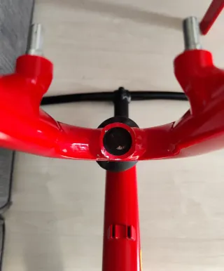 Cannondale F500 Cad2 Telaio MTB + Forcella P Bone