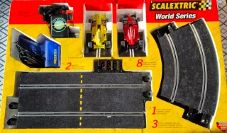 Scalextric World Series 8061