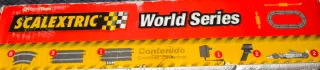 Scalextric World Series 8061