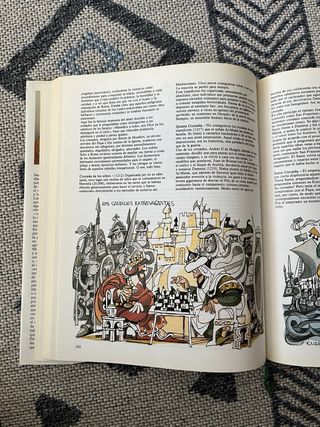 Libro historia de la gente