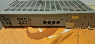 Amplificador HiFi Philips F4212 Plata