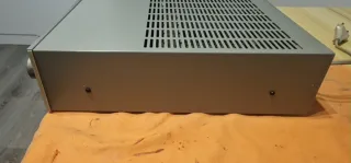 Amplificador HiFi Philips F4212 Plata