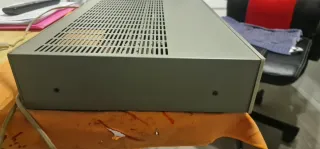 Amplificador HiFi Philips F4212 Plata