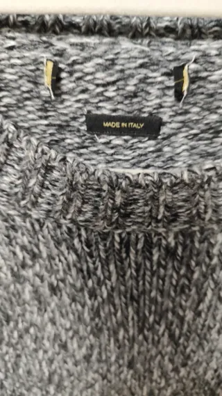 Jersey Lana mujer M Massimo Dutti