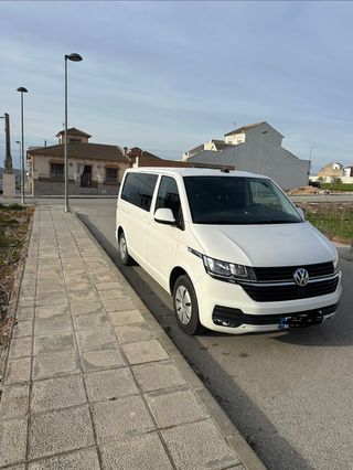 Volkswagen Caravelle 2022