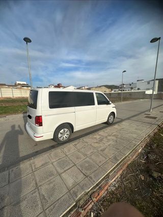 Volkswagen Caravelle 2022