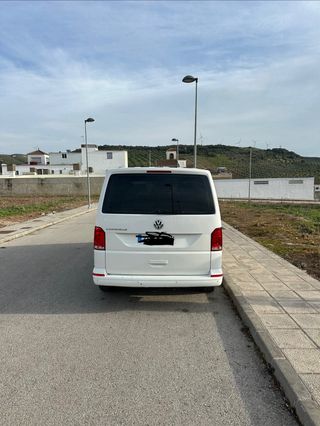 Volkswagen Caravelle 2022