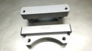 Soportes pinzas 4 pistones Fiat 4x98