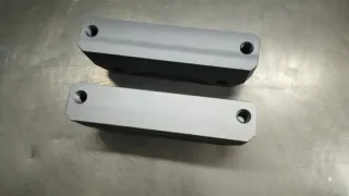 Soportes pinzas 4 pistones Fiat 4x98