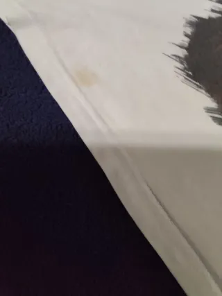 Camiseta Metallica 1991 Wherever I May Roam