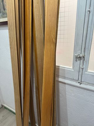 Suelo de madera