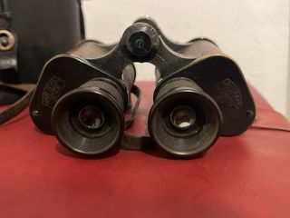 Prismáticos Antiguos CARL ZEISS JENA Y SALVIMAR