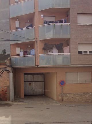 Alquiler plaza parking