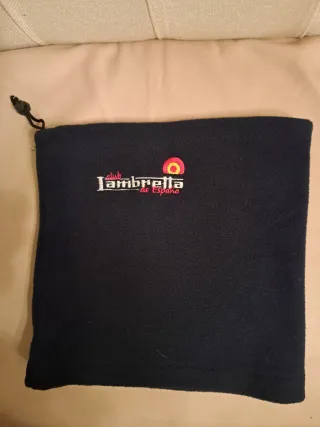 Braga de forro polar Lambretta