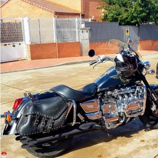 Honda F6C Valkyrie 2003