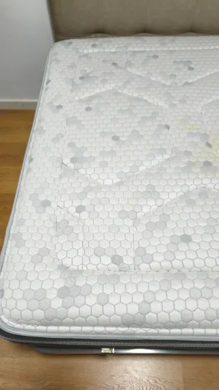 Colchón viscoelástico ViscoFirm Prime Komfortland