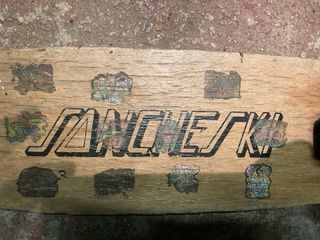 Sancheski Madera Original