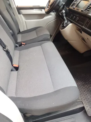 Volkswagen Transporter T5 2019