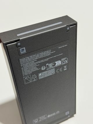 SAMSUNG S26 ULTRA PRECINTADO Y CON GARANTIA