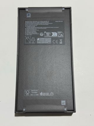 SAMSUNG S26 ULTRA PRECINTADO Y CON GARANTIA