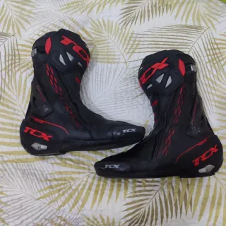Botas Moto TCX RT-RACER Hombre