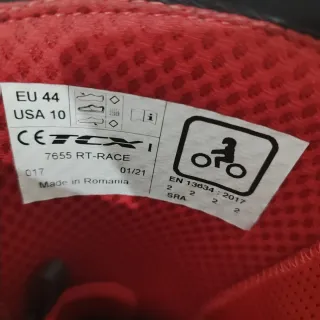 Botas Moto TCX RT-RACER Hombre