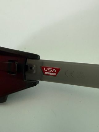 Oakley Latch Panel - Prizm Snow Sapphire