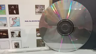 CD Utter Madness