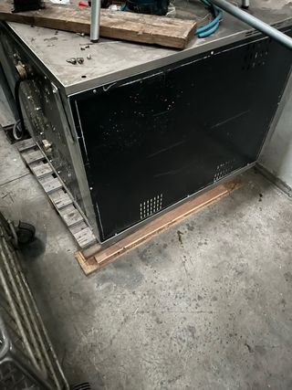 Horno de Pizza Profesional