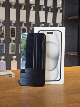 IPHONE 15 PLUS 128GB NEGRO 88% BATERIA