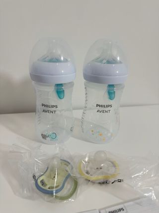Philips Avent Natural Response - Set Biberon