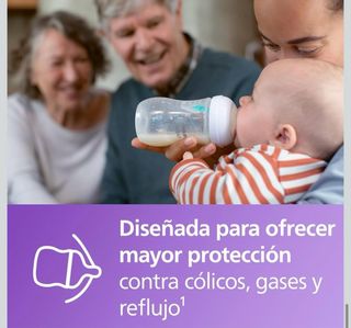 Philips Avent Natural Response - Set Biberon