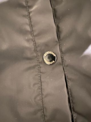 Chaqueta Burberry Reversible Beige Multicolor