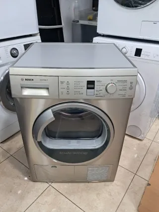 Secadora Bosch Avantixx 8