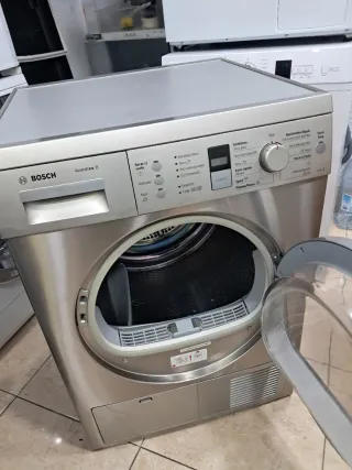 Secadora Bosch Avantixx 8