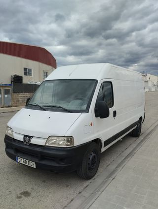 Peugeot Boxer 2.2 HDI 180mil km | Ideal Camper