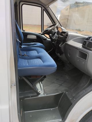 Peugeot Boxer 2.2 HDI 180mil km | Ideal Camper