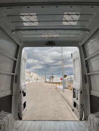 Peugeot Boxer 2.2 HDI 180mil km | Ideal Camper